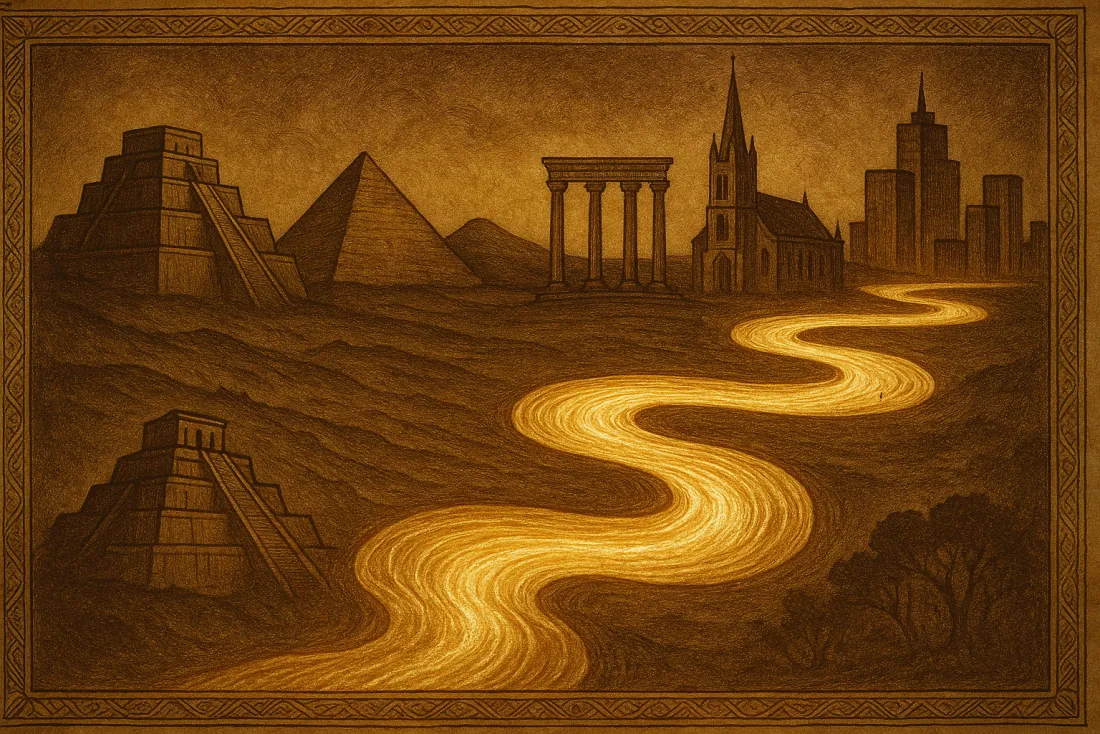 O rio das civilizações