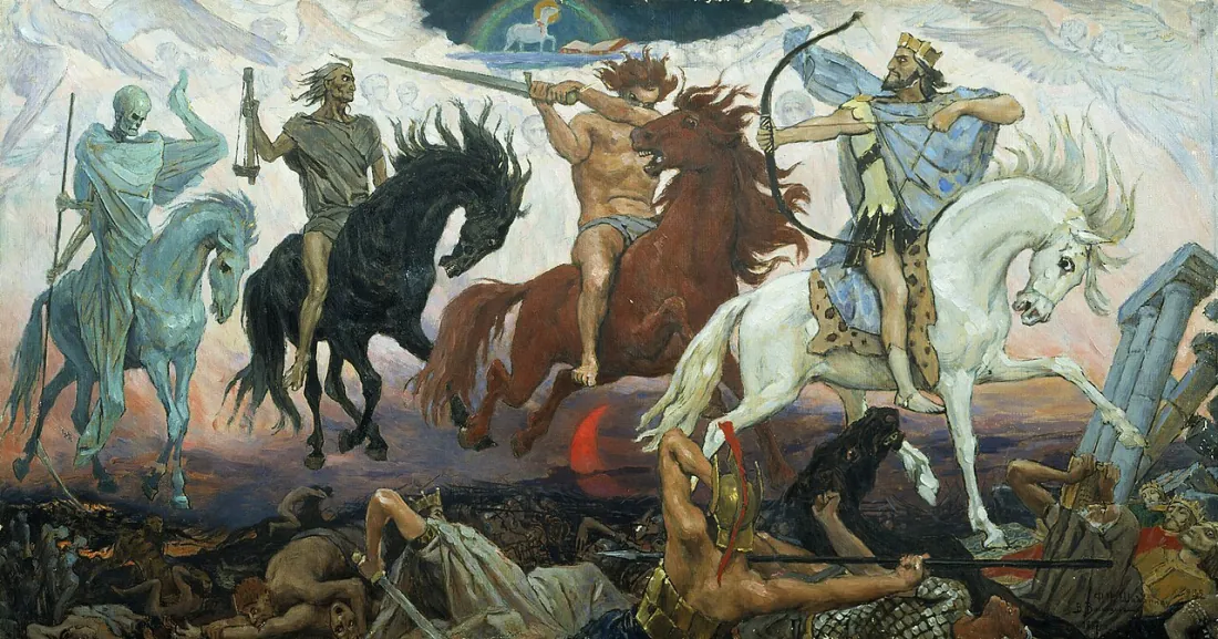 Os Quatro Cavaleiros do Apocalipse
