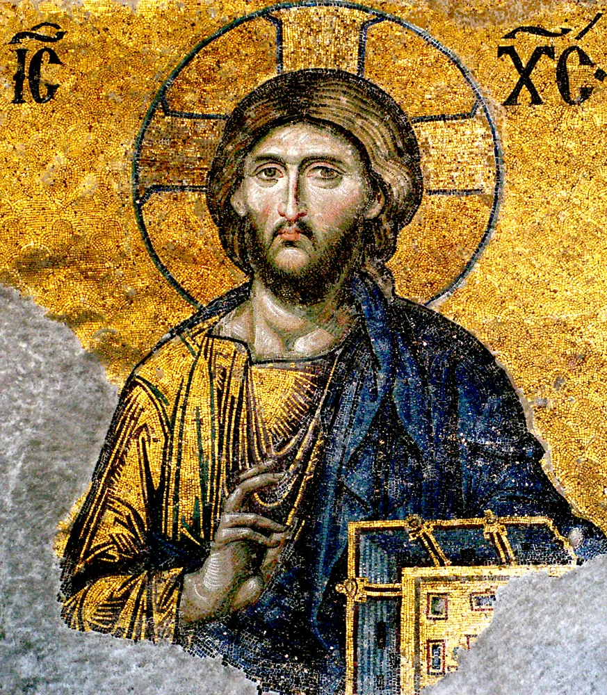Cristo Pantocrator